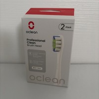 Oclean Professional Clean Brush Head - 2 Pack
