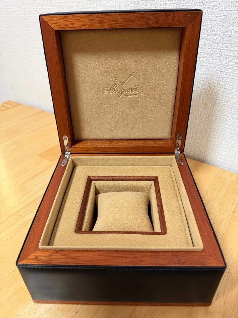 Breguet Wooden Watch Boxes & Cases for sale | eBay