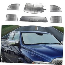 Windshield Sunshade Sun Shade Heat Shield Window Sun Visor Mat for Dodge RAM