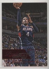 2015-16 Panini Prestige Bonus Shots Red 147/199 Paul Millsap #70 11pj
