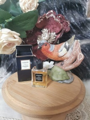 CHANEL COCO MINIATURE PURE EAU DE TOILETTE 4ML SPLASH BNIB