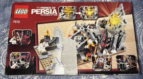 LEGO 7572 Prince of Persia: Quest Against Time | See description