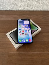 Apple iPhone 14 128GB Midnight iOS 26.3 (Ohne Simlock) OVP