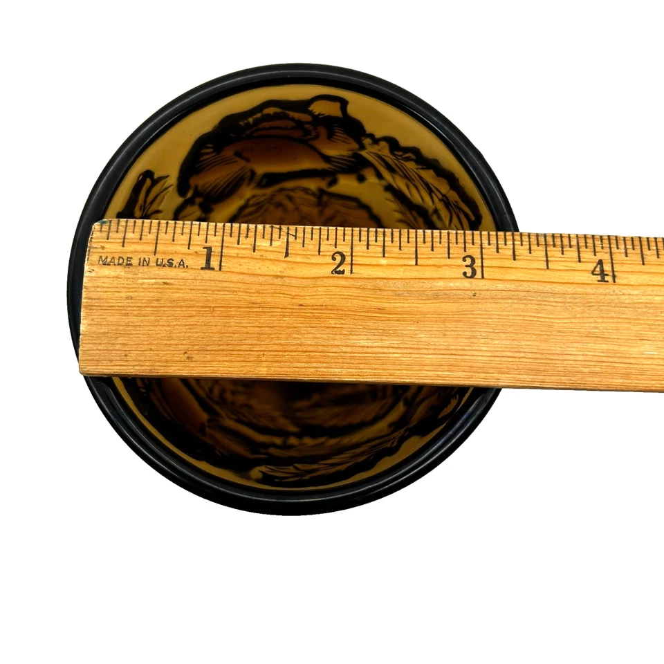 Copa de vino de agua de vidrio marrón Madonna Inn rosa salvaje color difícil de encontrar Foto 2 de 4