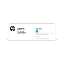 HP W2021XC 414X Cyan W2021X High-Yield Toner NEW SEALED M454