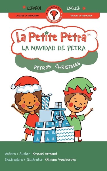 Krystel Armand | La Navidad De Petra Petra's Christmas | Buch | Spanisch (2023)-image