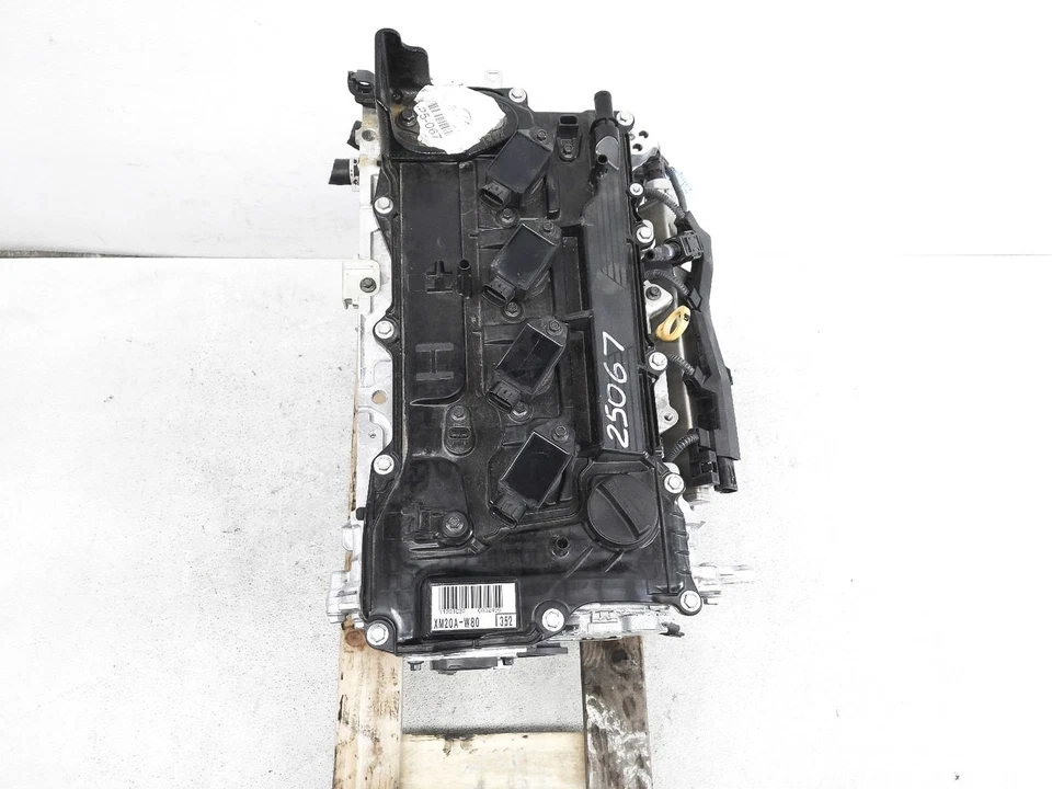 2023-2024 Toyota Prius Engine Motor Long Block 144 Miles 19000-24390 - Image 3 of 4