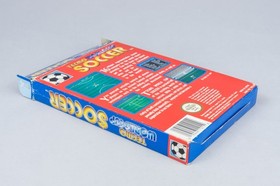 Nintendo NES *Tecmo World Cup Soccer* OVP PAL B WC-FRG + #3