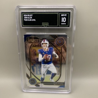 josh allen graded cards Amazon.com: Graded Psa 9 Mint Josh Allen 2018 Leaf Hype # 5 Football Rookie  Card Bills Superstar Quarterback : Collectibles & Fine Art