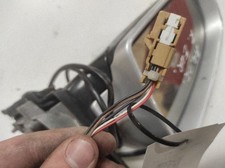 Retroviseur gauche (ou coque) Audi S4