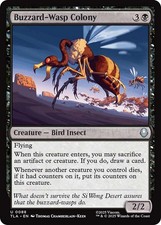 Buzzard-Wasp Colony [TLA - 88]