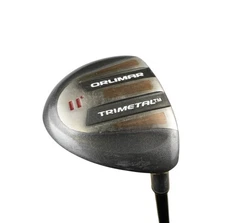 Orlimar Trimetal Fairway Wood 11° Ultralite Graphite Regular Flex RH 44"