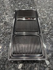 1967 Impala Ss 427 Hood Insert Completely Restored Very Rare Holy Grail Show 1967 Impala Ss 427 Hood Insert Completely Restored Very Rare Holy Grail Show