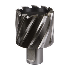 Image of Sealey Ø43mm Rotabor Cutter HSS M2 Steel - Cut Depth 25mm Silver RBHSS43S