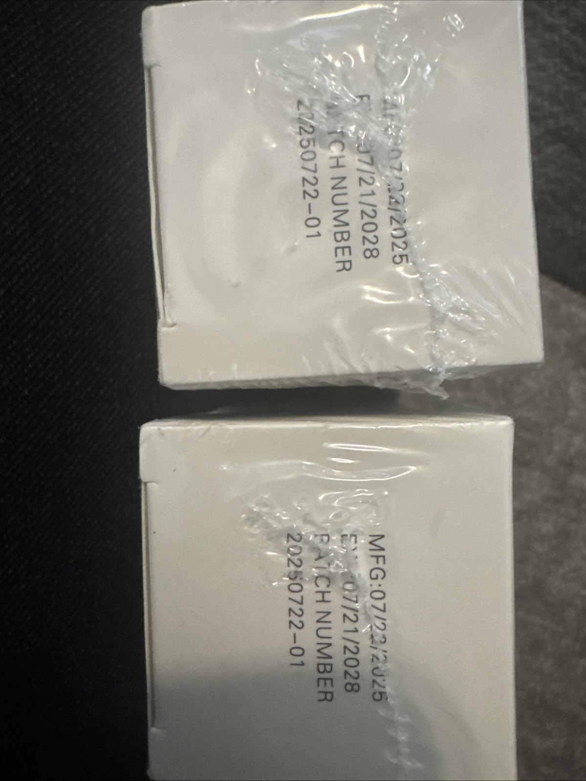 MAELYS B-FLAT BELLY FIRMING CREAM 3.38 OZ EXP: 2028 LOT OF 2