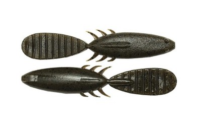 Keitech Paddlin' Beaver 3.5''