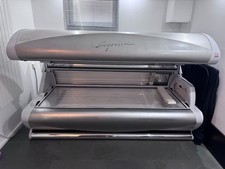Ergoline Sonnenbank Solarium inkl. Ersatzr&ouml;hren & Starter &ndash; funktionsf&auml;hig