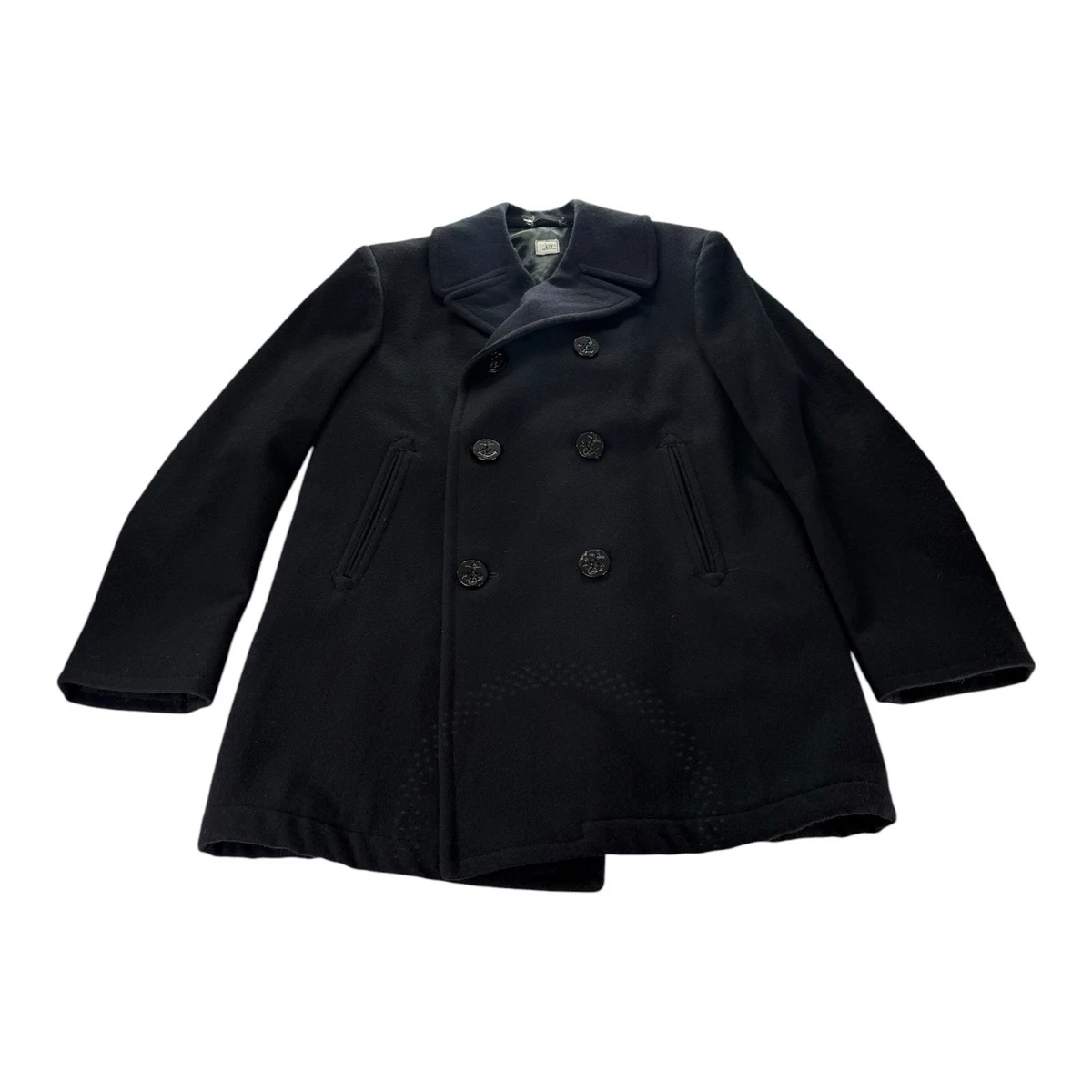 vintage pea coat products for sale | eBay vintage pea coat products for sale | eBay