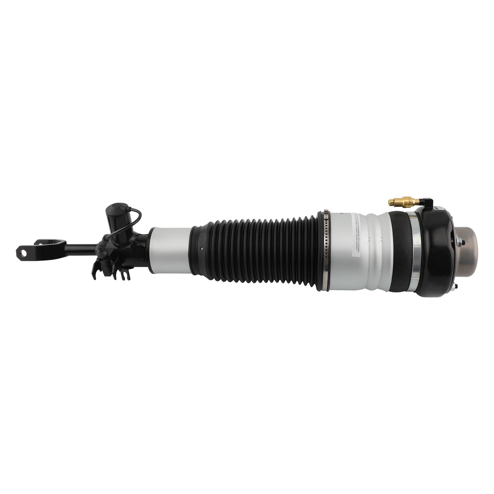 Front Right Air Strut Shock Absorber For Audi A6 Allroad 4FH C6 3.0 TDI quattro