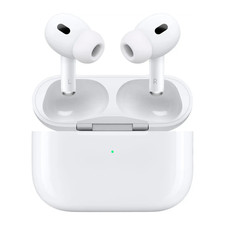 Apple Airpods Pro 2nd Generation w/ Magsafe Charging Case White MQD83AM/A