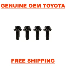 05-23 TOYOTA TACOMA SEAT TRACK FLOOR BOLT 4 BOLTS SCREW FRONT SEAT VEHICLE BODY