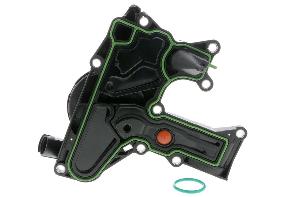 Separador de aceite VAICO V10-2595 para modelos seleccionados de Audi Volkswagen 08-17 Foto 4 de 4