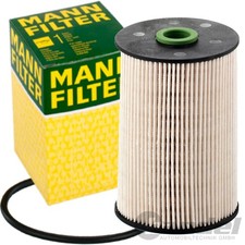 MANN FILTER KRAFTSTOFFFILTER für VW TOURAN 1T1 GOLF 5 6 AUDI A3 8P SEAT ALTEA