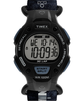 Timex Ironman Modern Vintage Schwarz Herren Armbanduhr TW2W94100
