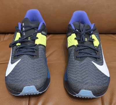 Nike Air Zoom Rival Fly 4 'Obsidian Persian Violet' - Sz 11