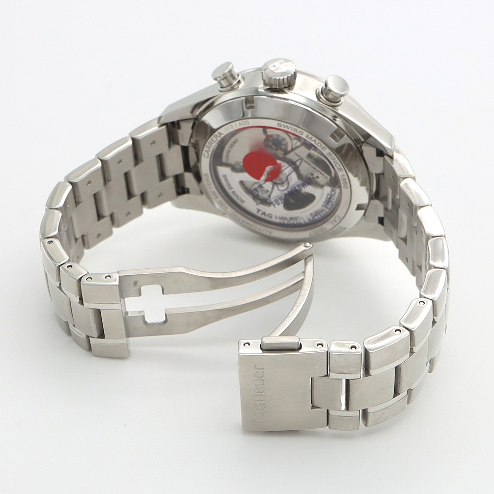 TAG Heuer Carrera Caliber 1887 Fuji Speedway 400 CAR211B TO268678