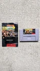 DONKEY KONG COUNTRY 2 GAME CARTRIDGE WITH BOOKLET (SUPER NINTENDO SNES, 1995)