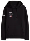 Cadillac F1 Tommy Hilfiger Men's 2026 Team Hoodie - Black