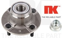 Nk 765008 Radlagersatz Radlager Satz Hinterachse Hinten