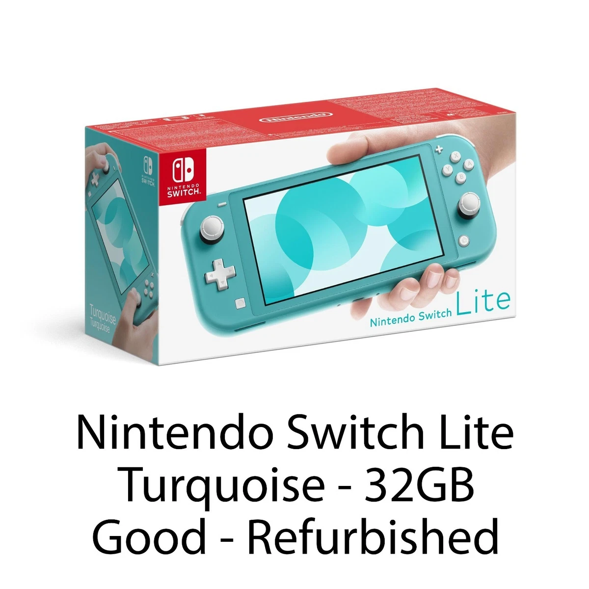 Nintendo Switch Lite for sale | eBay UK