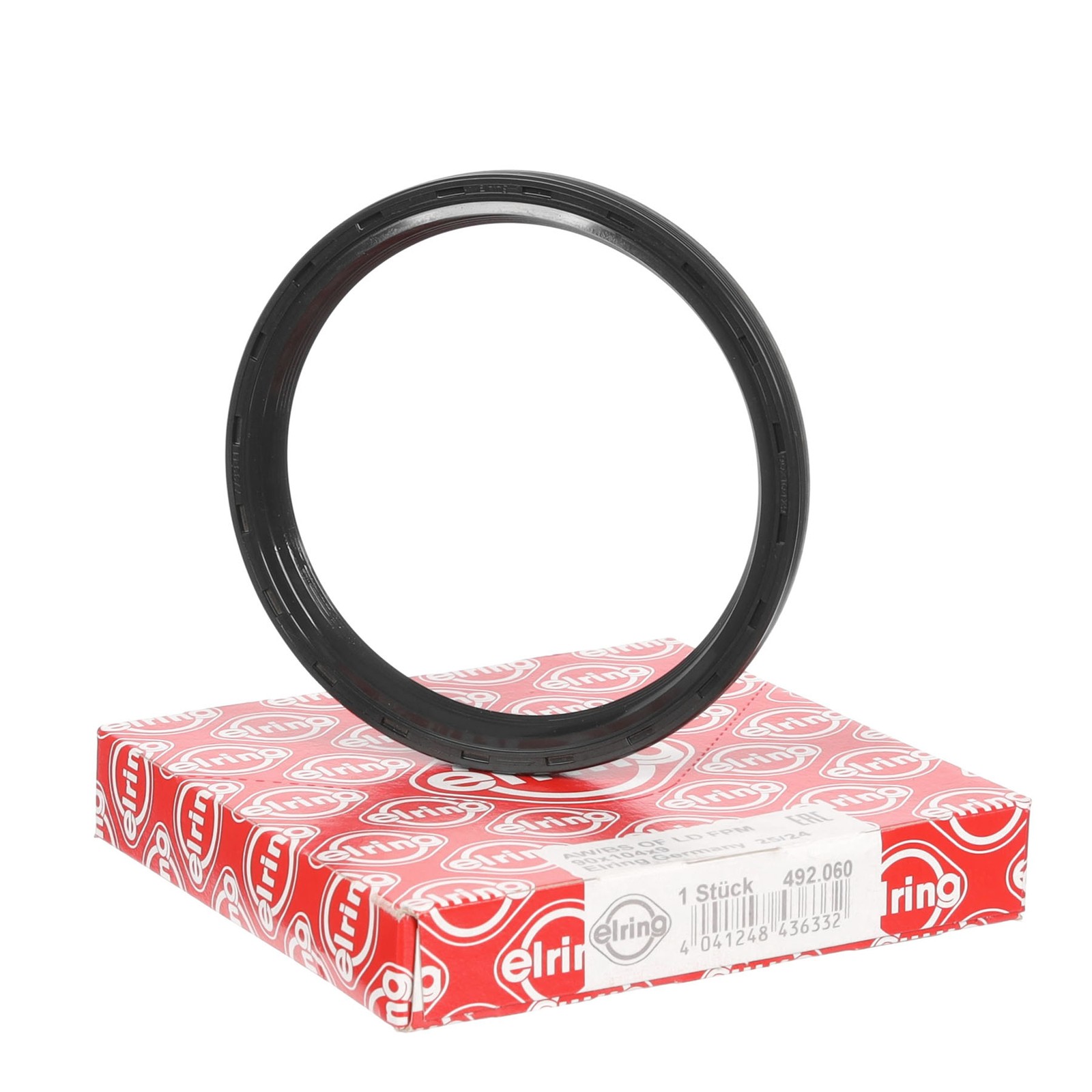 Joint de vilebrequin ELRING haute résistance pour bloc moteur B57 BMW