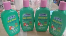 Vintage Chateau Big Kids Sunblock Lotion Spf 30