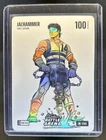 2026 Bo Jackson Battle Arena Griffey JacHammer Blizzard Battlefoil #BLBF-632