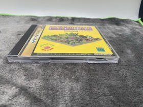 Gaia Breeder - Sega Saturn - Japan Import - Complete With Reg And Spine Card.￼￼
