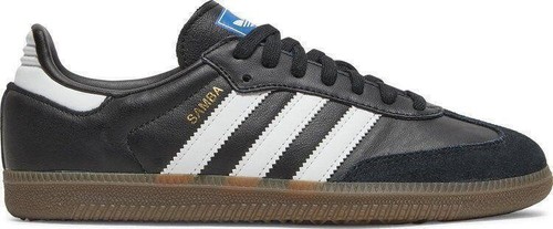 Adidas Samba OG Black White Gum (GS) IE3678 Girls 13k size ⚽️ | eBay Adidas Samba OG Black White Gum (GS) IE3678 Girls 13k size ⚽️ | eBay
