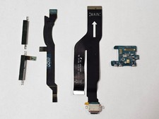 Samsung Galaxy Note20 Ultra N986U Charging Port Flex mmWave Antenna Mic Board