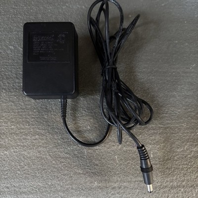 Original Nintendo NES - AC Adapter Power Supply - NES-002 - Cleaned & Tested