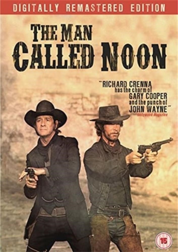 Man Called Noon DVD
