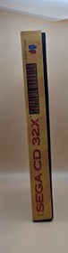 Supreme Warrior (Sega 32X) CIB, Tested & Working