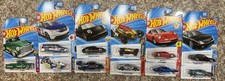 Hot Wheel G Case Lot 2026 Exclusive Diecast Cars