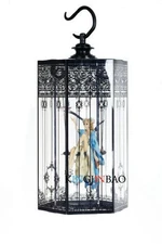 Questioners Gikyoku Torikago no Shoujo Sayame Painted Finished PVC Figure