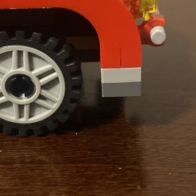 LEGO Fire Brigade (10197) Fire Truck Only Read Description