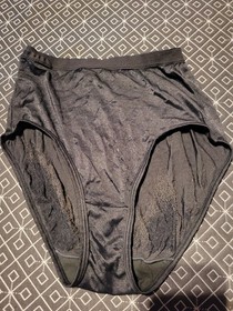 Vintage Nylon Granny Panty CUTTER Lot.