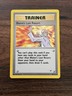 Pokemon Gym Heroes Card 105/132 Blaine's Last Resort NM