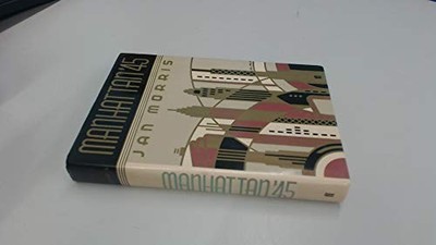 Manhattan '45 by Morris, Jan 0571136842 FREE Shipping