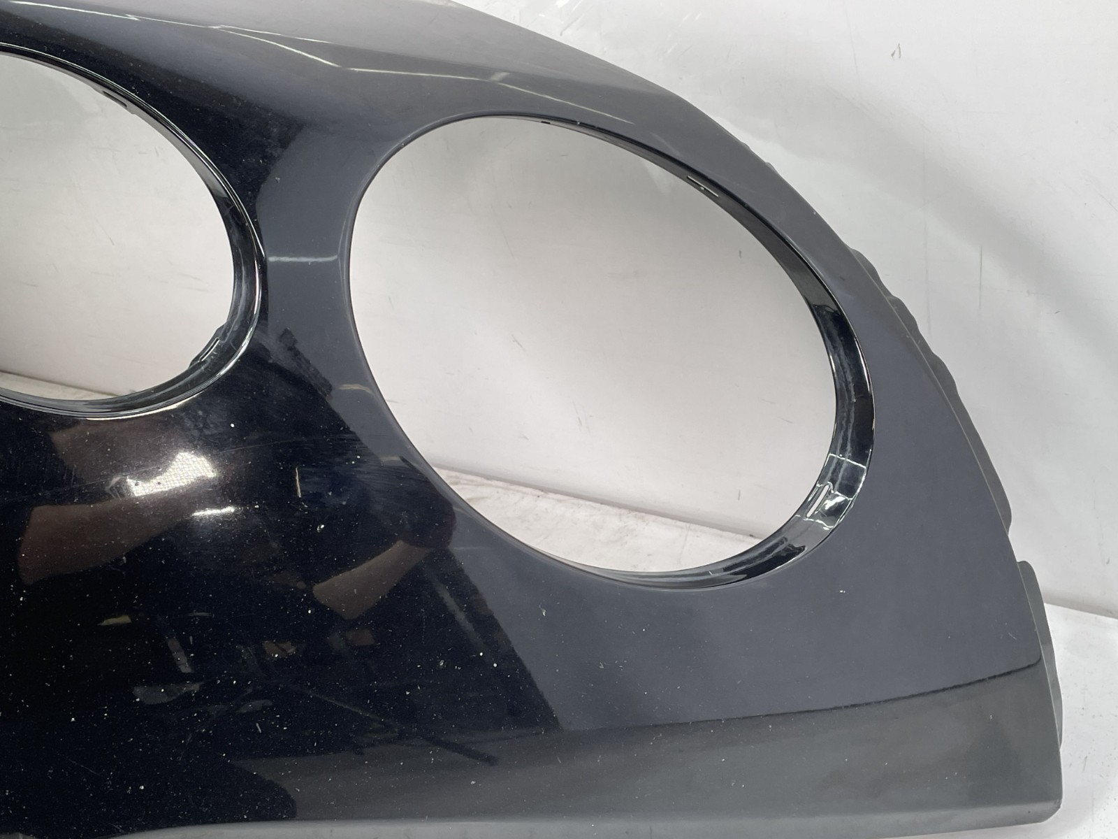 ✅ 12-15 OEM Bentley Continental GT GTC Right Passenger Fender Panel Cover Black